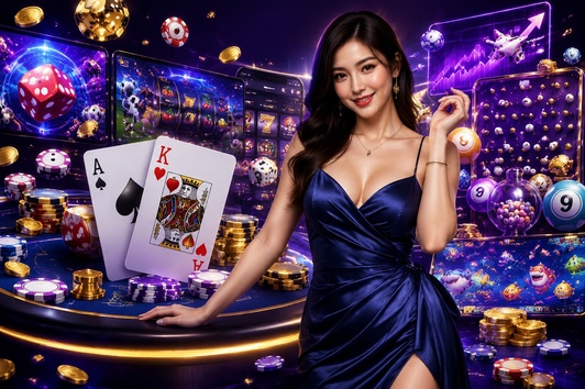 Slot Deposit DANA