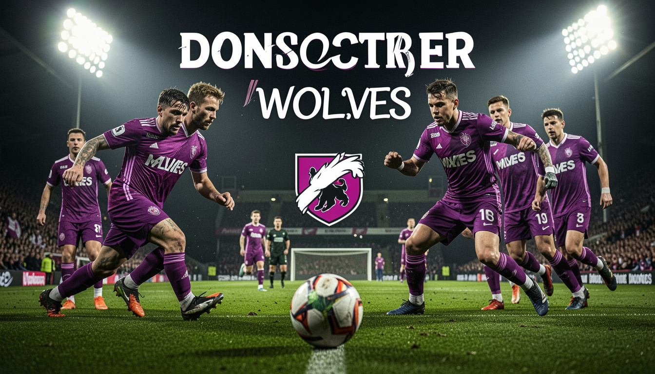 doncaster vs wolves