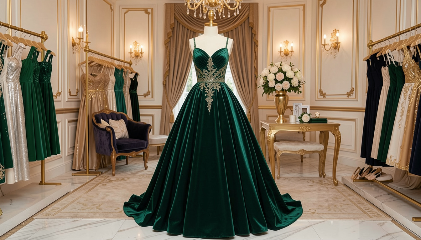 ball gowns for women