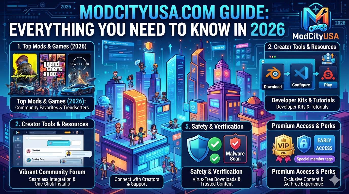 modcityusa com