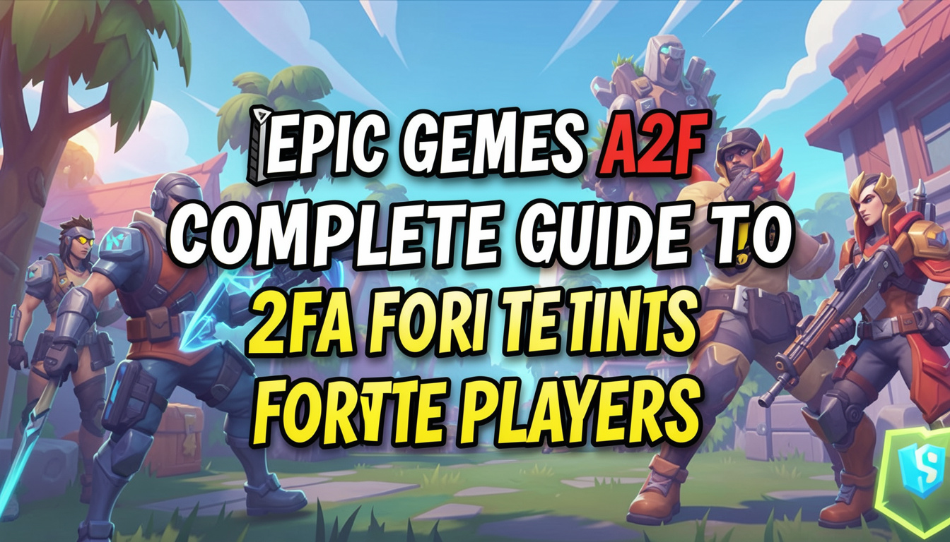 epic games a2f
